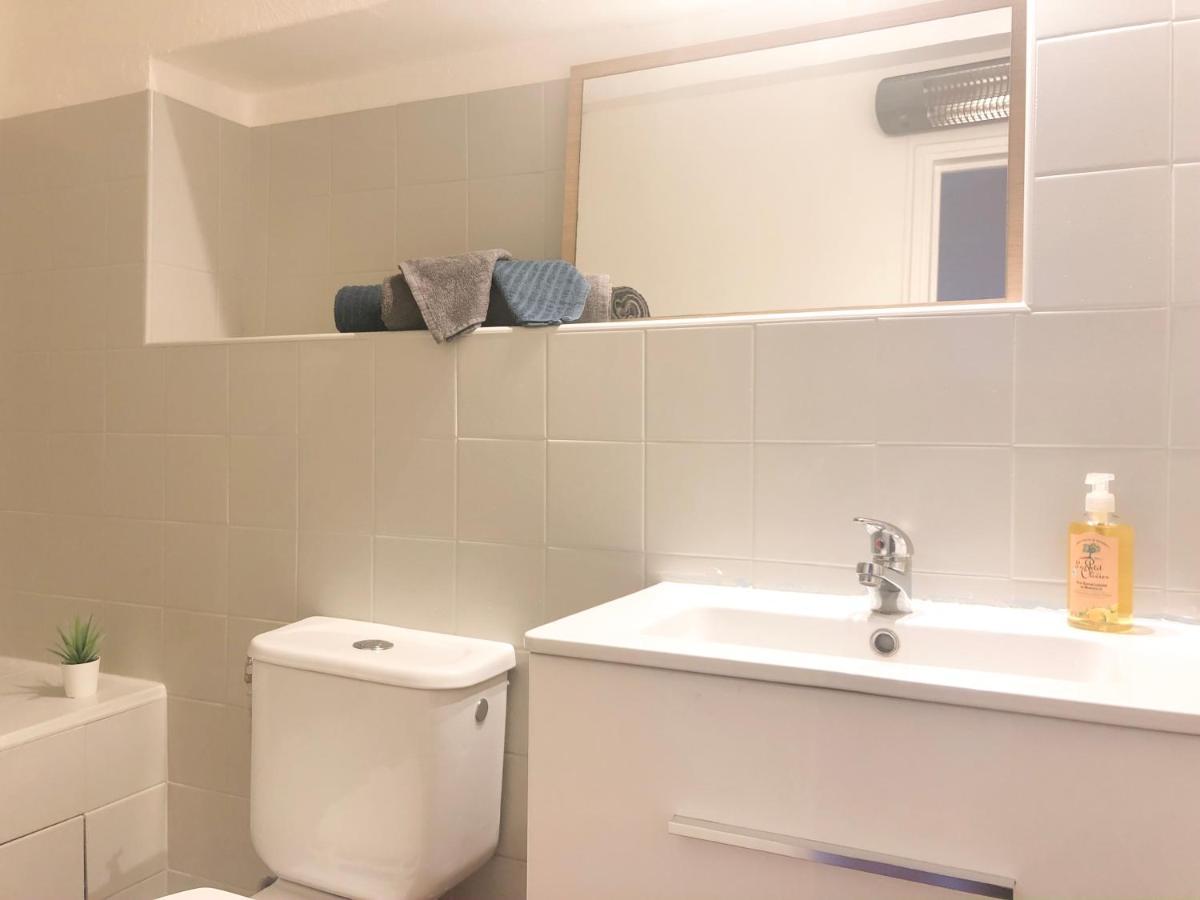 Studio Vieil 昂蒂布 外观 照片