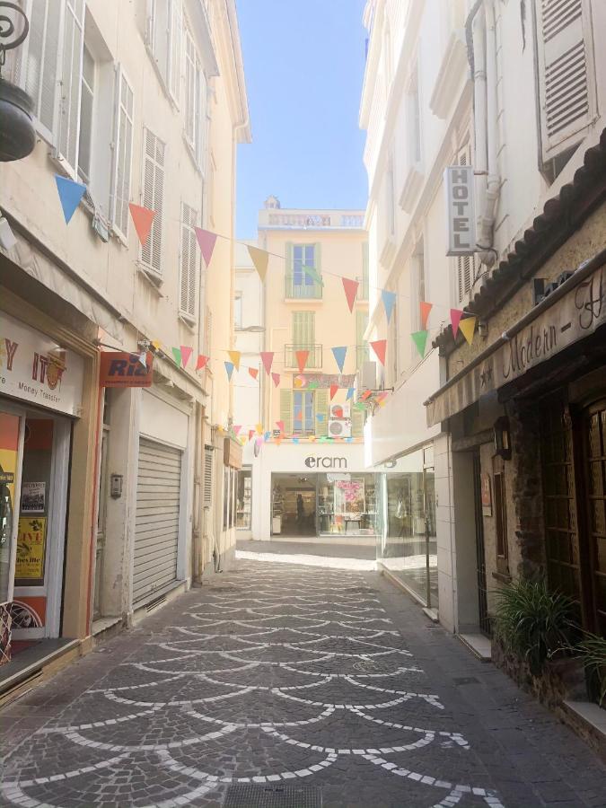 Studio Vieil 昂蒂布 外观 照片