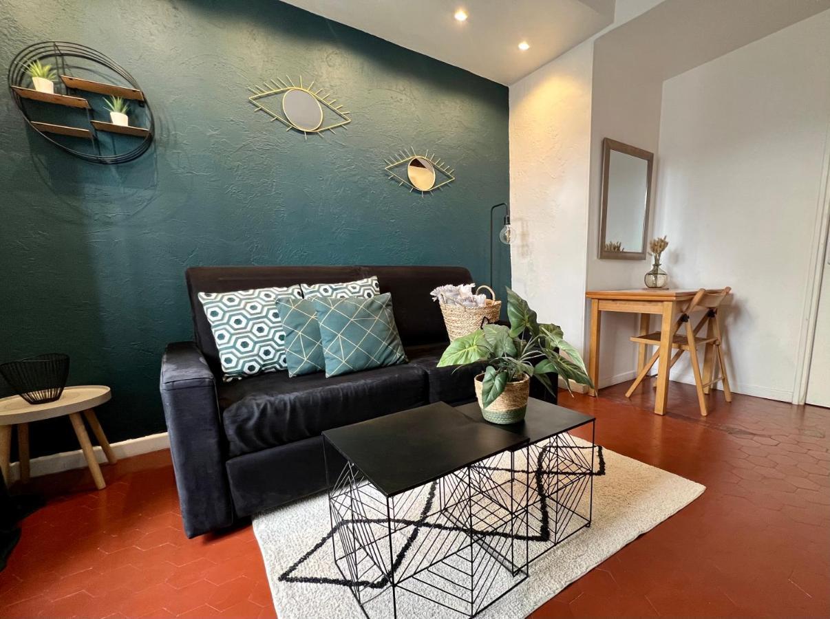 Studio Vieil 昂蒂布 外观 照片
