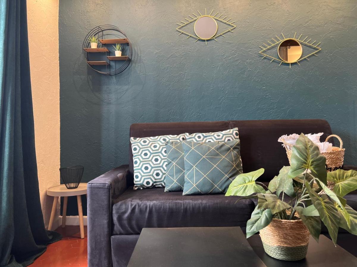 Studio Vieil 昂蒂布 外观 照片