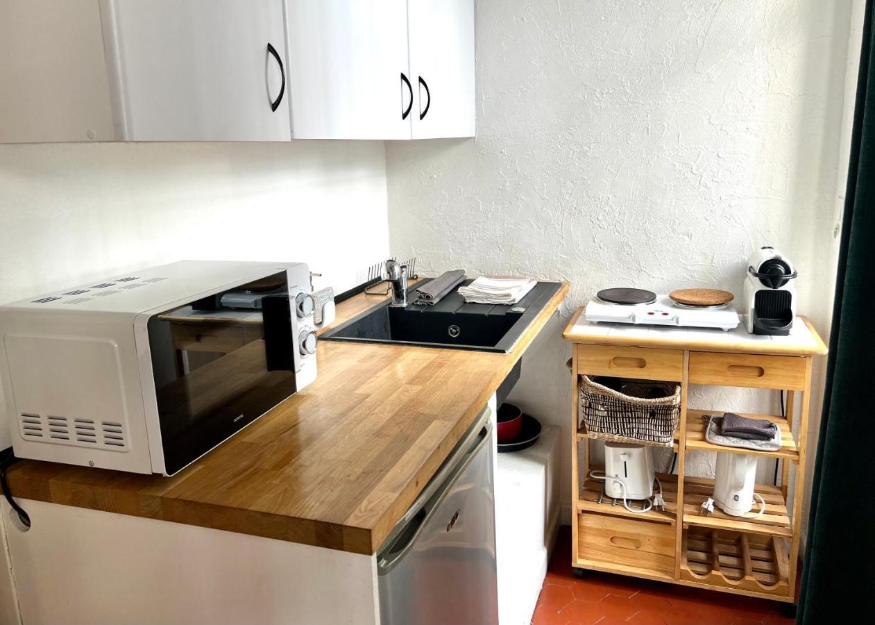 Studio Vieil 昂蒂布 外观 照片