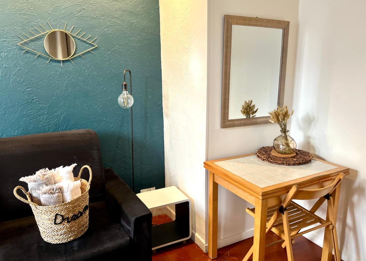Studio Vieil 昂蒂布 外观 照片