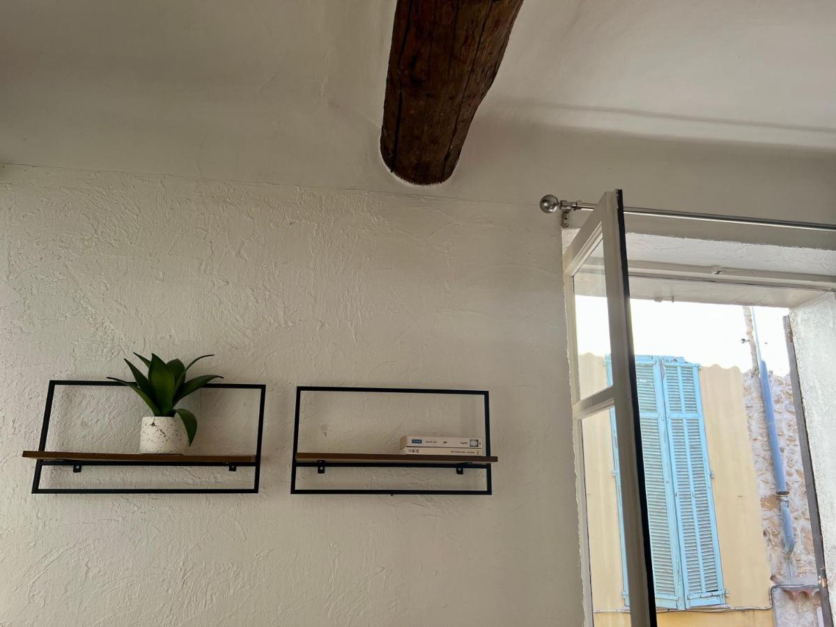 Studio Vieil 昂蒂布 外观 照片
