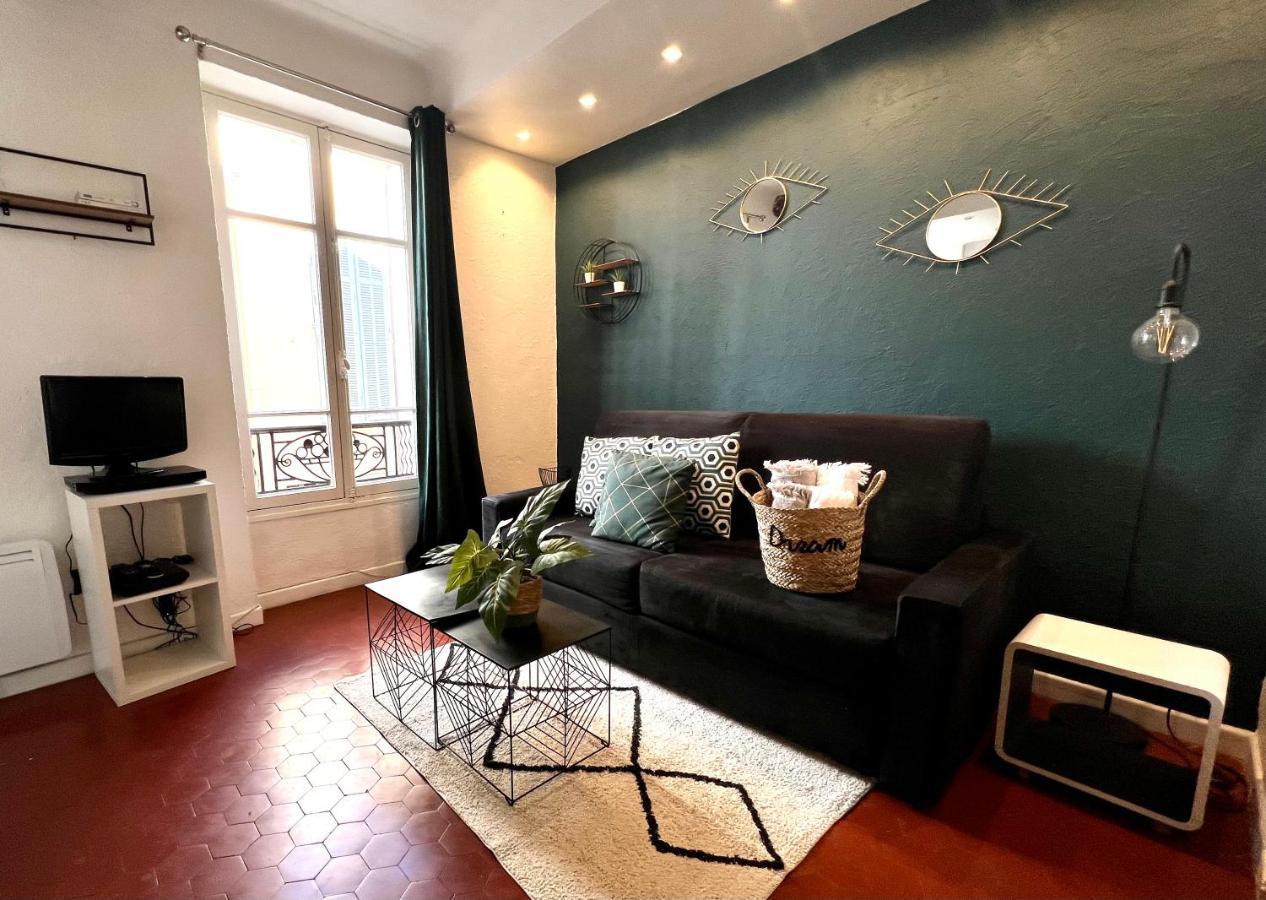 Studio Vieil 昂蒂布 外观 照片