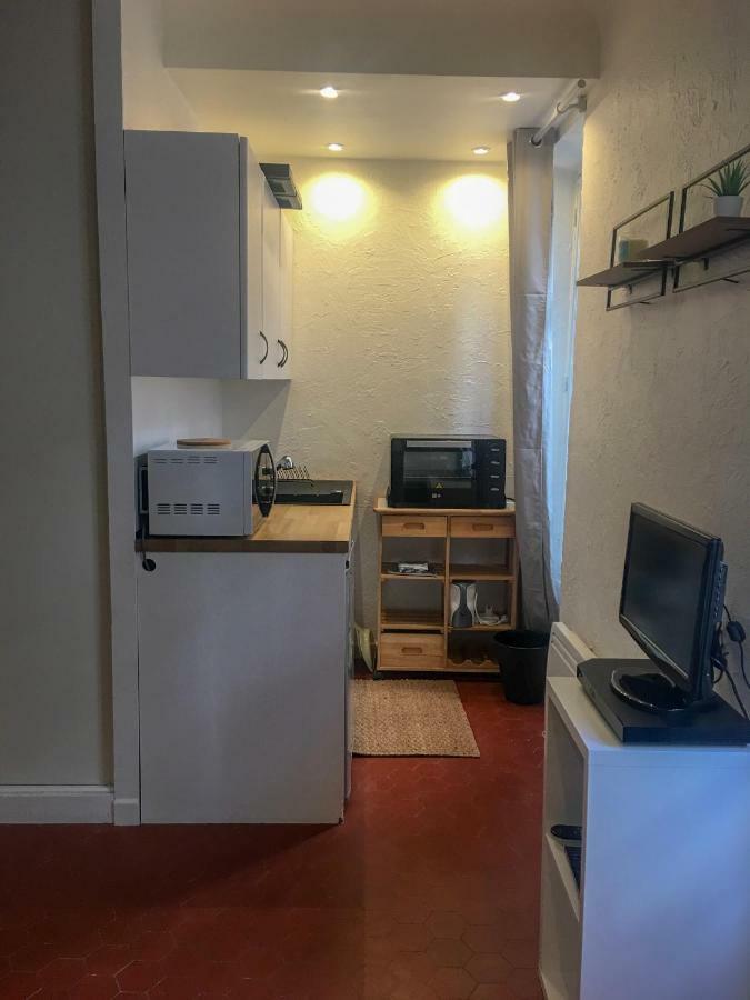 Studio Vieil 昂蒂布 外观 照片