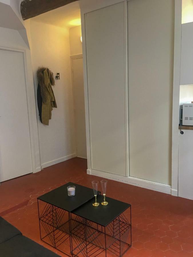 Studio Vieil 昂蒂布 外观 照片