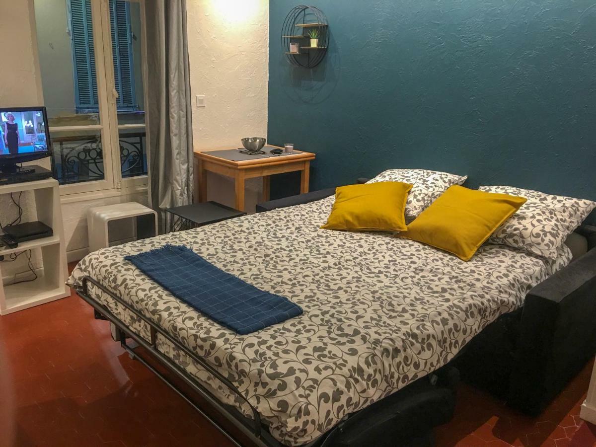 Studio Vieil 昂蒂布 外观 照片
